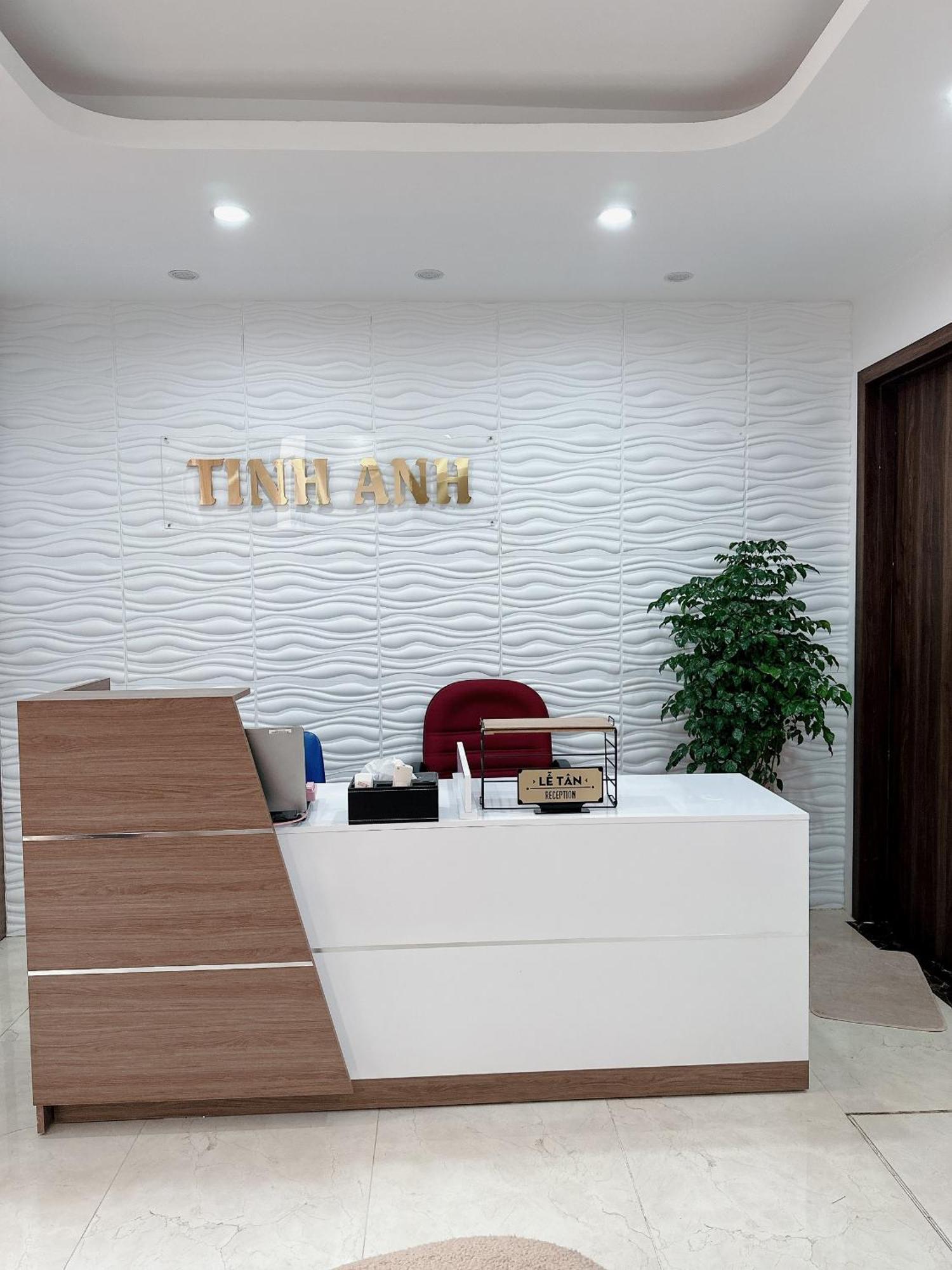 Tinh Anh Home Hanoi Exterior foto
